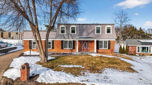 10520 Hackamore Lane, St Louis, MO, 63128 | Card Image