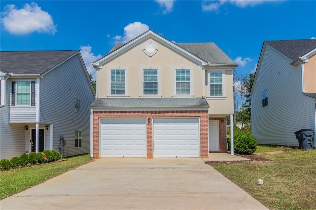 Garnet Dr, Jonesboro, GA 30236