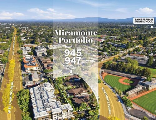 945947 Miramonte Ave, Mountain View, CA, 94040 | Card Image