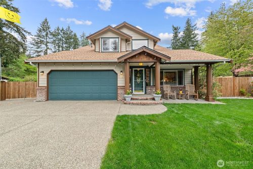 9721 132nd Street Nw, Gig Harbor, WA, 98329 | Card Image