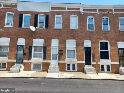 711 N Streeper St, BALTIMORE, MD, 21205-2715 | Card Image