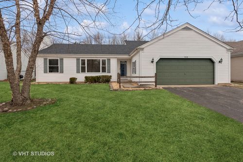 840 Woodbine Lane, Marengo, IL, 60152 | Card Image