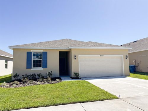 2043 Firethorn Loop, Haines City, FL, 33844-4289 | Card Image