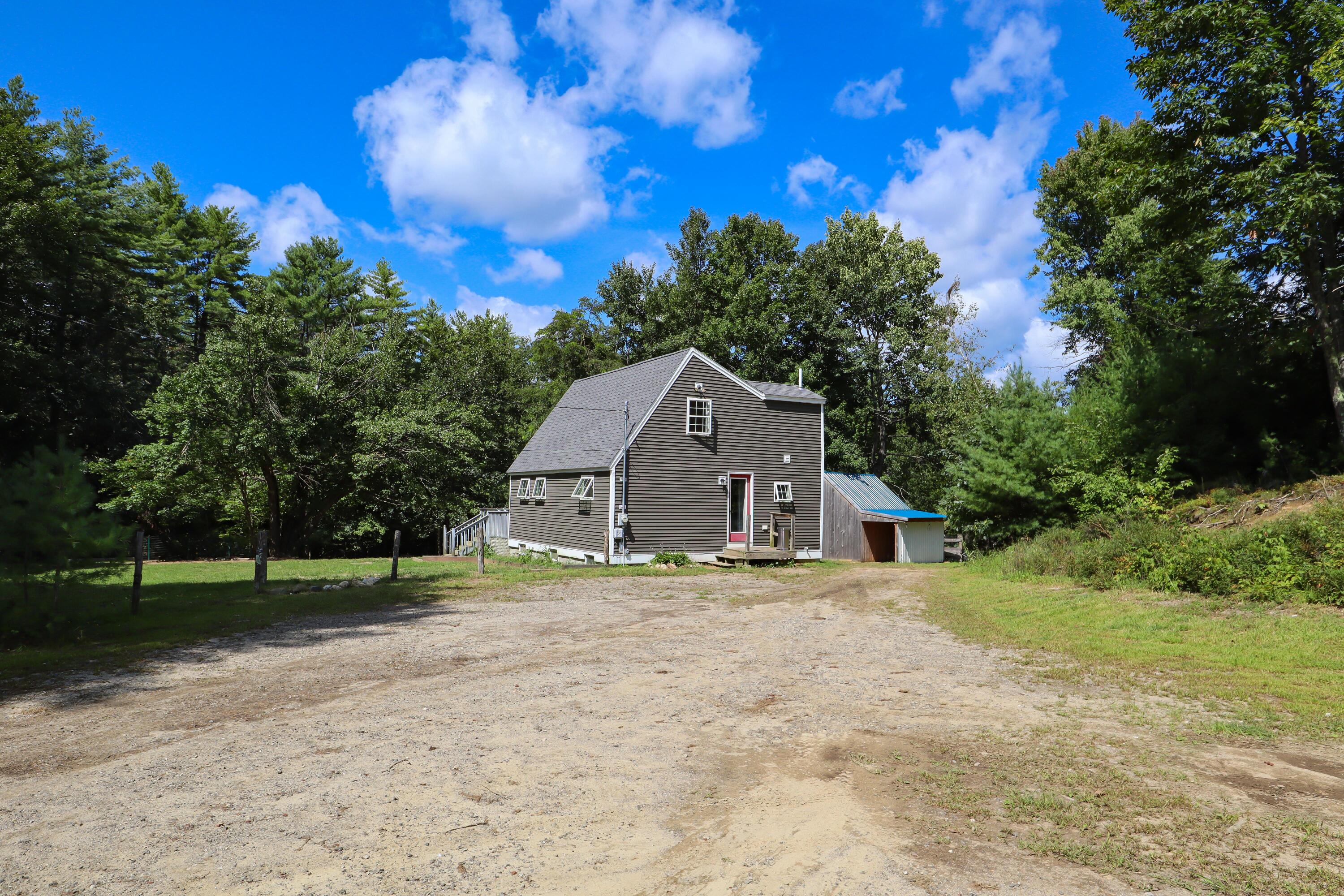 Ossipee Trl, Limington, ME 04049