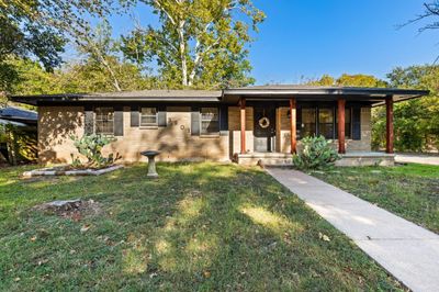 3901 Acree Street, House other with 3 bedrooms, 1 bathrooms and 2 parking in Waco TX | Image 1