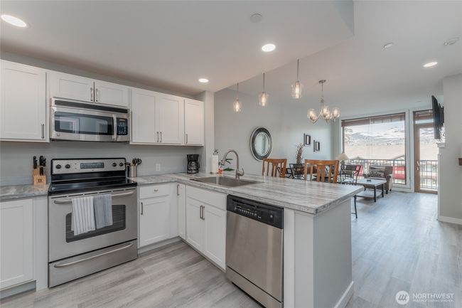 ALL appliances and all furnishings are included for you! Move right in and start enjoying your own Chelan home! | Image 7
