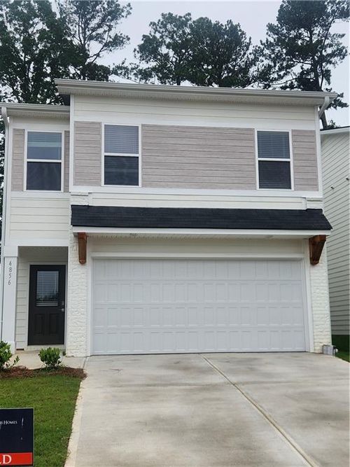 4856 Station Road-Lot 21, Union City, GA, 30349 | Card Image