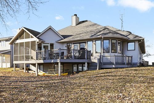 1056 Bayview Drive, Kinderhook Township, MI, 49036 | Card Image