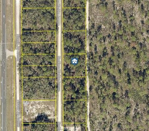 LOT 8 Necklace Warbler Ave, BROOKSVILLE, FL, 34614 | Card Image