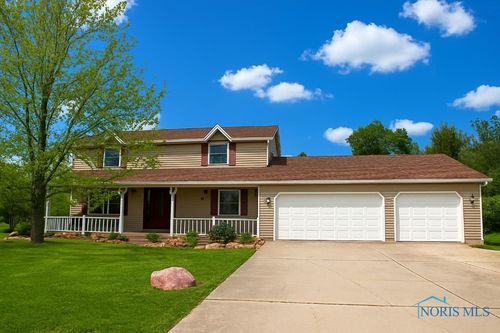 100 E End Dr, Pioneer, OH, 43554-9623 | Card Image