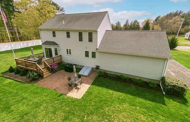 5 Partridge Trl, House other with 3 bedrooms, 3 bathrooms and 6 parking in Bridgewater MA | Image 35
