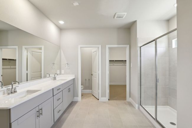 Photo is not of the actual home, but is an inspirational photo of builder’s model home and may depict options, furnishings, and/or decorator features that are not included. | Image 21