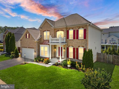 14512 Penderlea Ct, GAINESVILLE, VA, 20155-4872 | Card Image