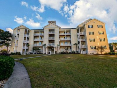 1423 - 601 Hillside Dr. N, Condo with 3 bedrooms, 2 bathrooms and null parking in North Myrtle Beach SC | Image 1