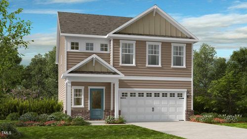 160 Blue Butterfly Dr, Angier, NC, 27501-5136 | Card Image