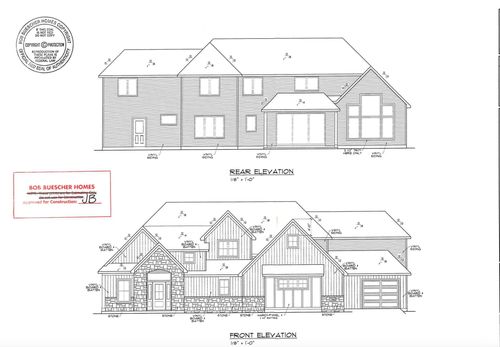 17662 Pavia Pass, Huntertown, IN, 46748-4824 | Card Image