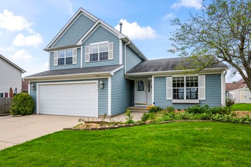 1233 Old Timber Ct, Hoffman Estates, IL, 60192 | Card Image