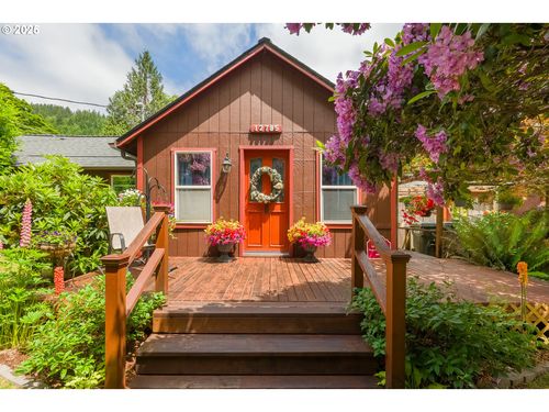 12785 Sutherlin Rd, Swisshome, OR, 97480-9609 | Card Image