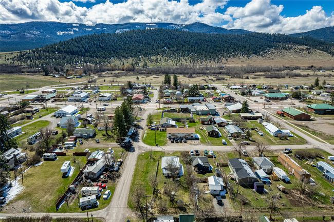 Birds eye view of property featuring a mountain view | Image 34