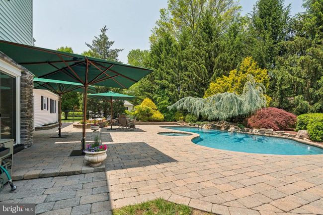 5615 S Deer Run Rd, House other with 4 bedrooms, 3 bathrooms and null parking in DOYLESTOWN PA | Image 67