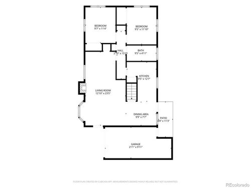 1330 S Ivanhoe Way, Denver, CO, 80224-1921 | Card Image