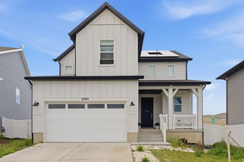 2503 N Velvet Moon Dr, Saratoga Springs, UT, 84045-6615 | Card Image