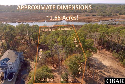 270 Sunrise Crossing Dr, Kill Devil Hills, NC, 27948-8530 | Card Image