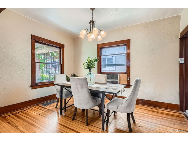 827 S Sherman St, House other with 2 bedrooms, 1 bathrooms and null parking in Denver CO | Image 8