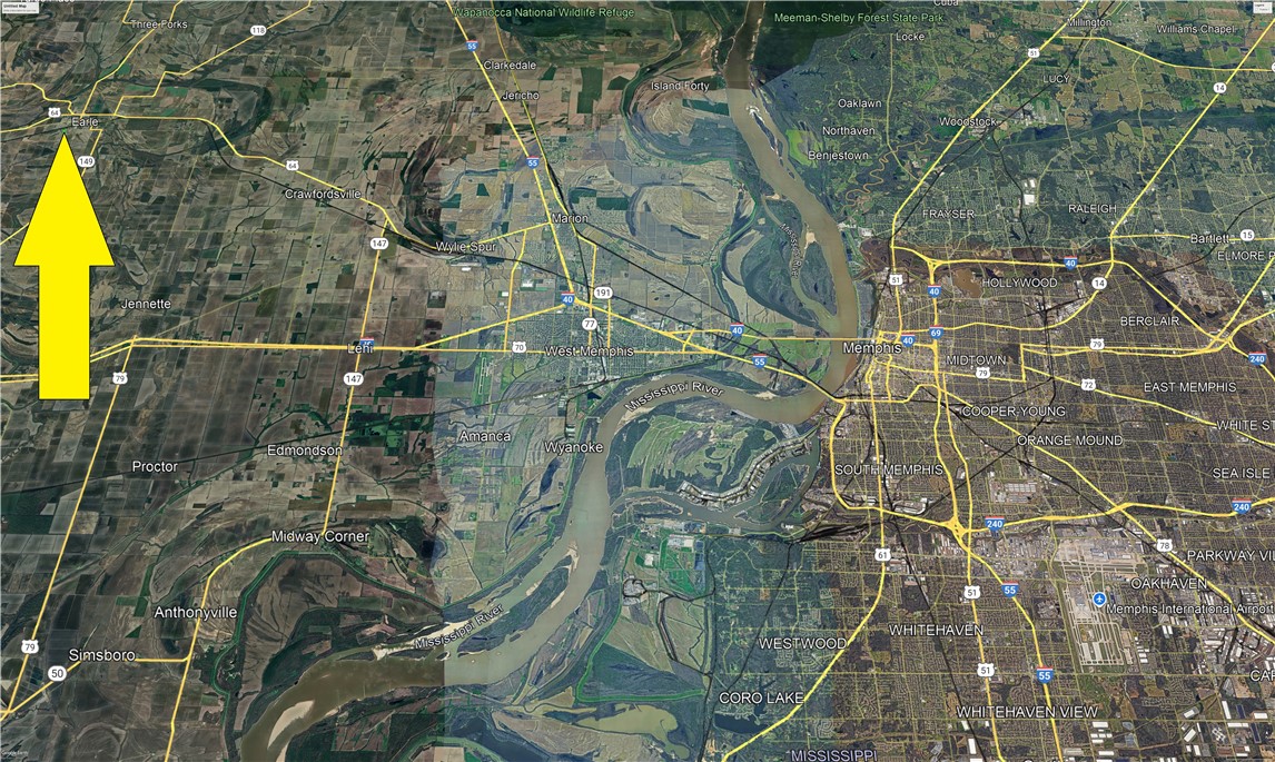 Land in Other AR 5