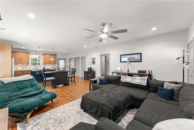 270 Townview Dr, House other with 2 bedrooms, 3 bathrooms and 2 parking in CLEVELAND GA | Image 7