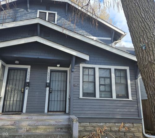 3537 Capitol Ave, Indianapolis, IN, 46208-4406 | Card Image