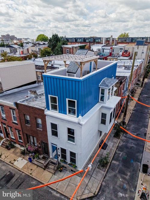 1416 S Orianna St, PHILADELPHIA, PA, 19147-5910 | Card Image