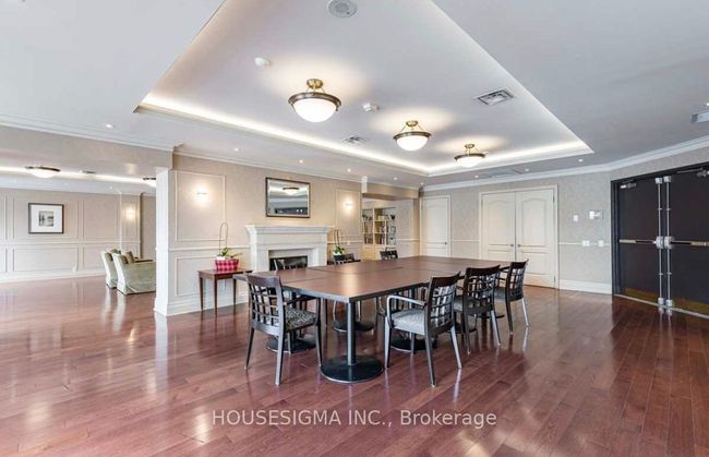 1208 - 2 Clairtrell Rd, Condo with 2 bedrooms, 1 bathrooms and null parking in North York ON | Image 17