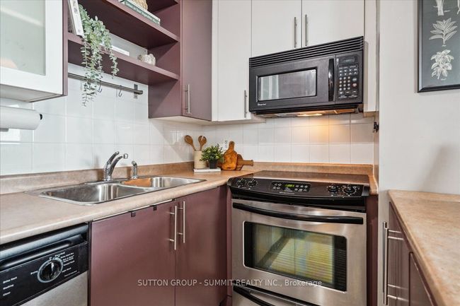 3106 - 600 Fleet St, Condo with 2 bedrooms, 1 bathrooms and null parking in Toronto ON | Image 7
