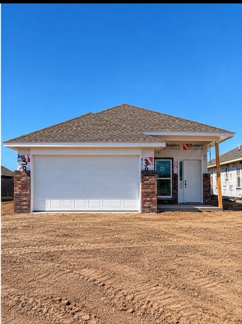 3956 S 153rd East Ave, Tulsa, OK, 74134 | Card Image