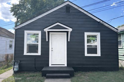 3366 Peachtree Ave, Louisville, KY, 40215 | Card Image