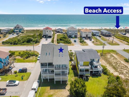 3809 Island Dr, N Topsail Beach, NC, 28460-8209 | Card Image