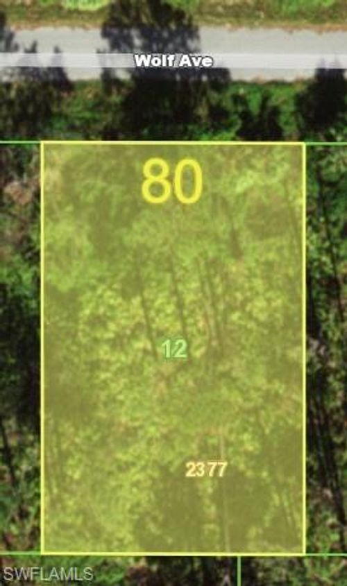 13337 Wolf Ave, Port Charlotte, FL, 33953-2349 | Card Image