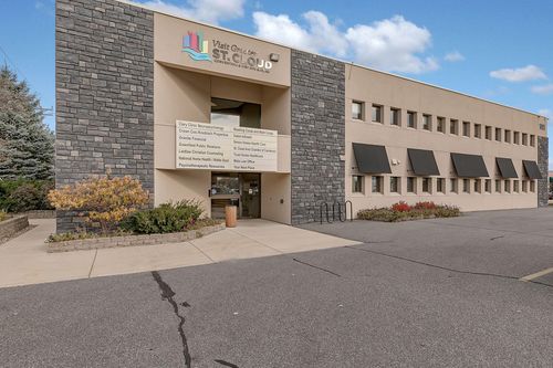 1411 W Saint Germain St, Saint Cloud, MN, 56301-4121 | Card Image