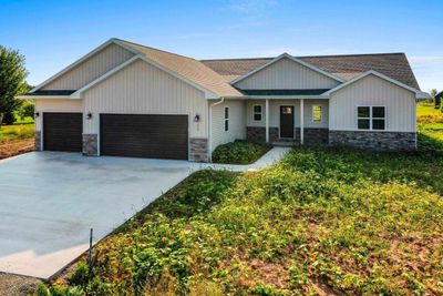 W175 Sunset View Circle, House other with 3 bedrooms, 2 bathrooms and null parking in BUCHANAN WI | Image 1