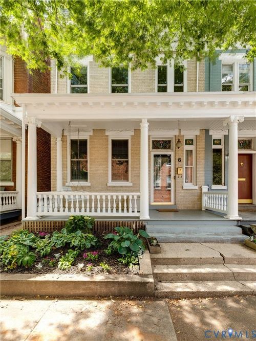 6 N Davis Ave, Richmond, VA, 23220-4402 | Card Image