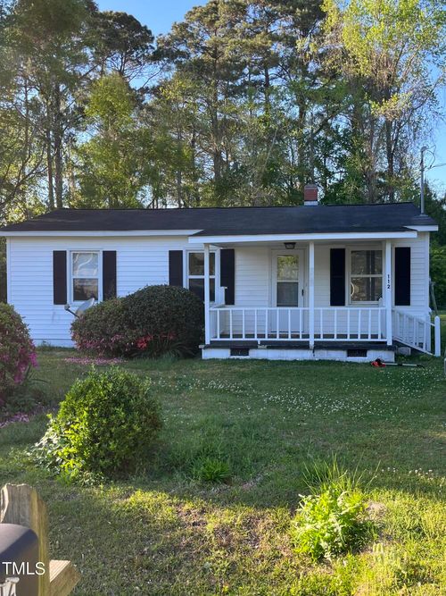 112 Pool Rd, Rose Hill, NC, 28458-8709 | Card Image