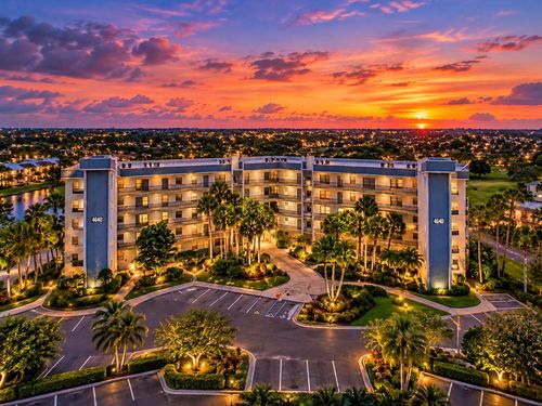507-4640 Lucerne Lakes Boulevard W, Lake Worth, FL, 33467 | Card Image