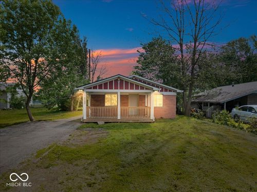 4137 Kenneth Ave, Indianapolis, IN, 46226-5032 | Card Image