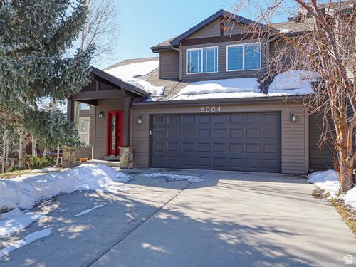 8004 Mustang Loop Rd, Park City, UT, 84098-8286 | Card Image