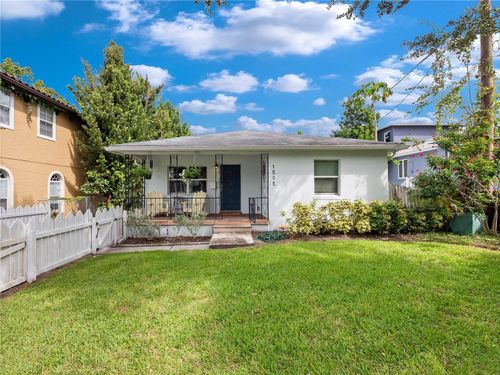 1505 Catherine St, ORLANDO, FL, 32801-4207 | Card Image
