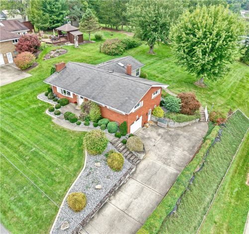 321 Comanche Dr, Rostraver Township, PA, 15012-4801 | Card Image
