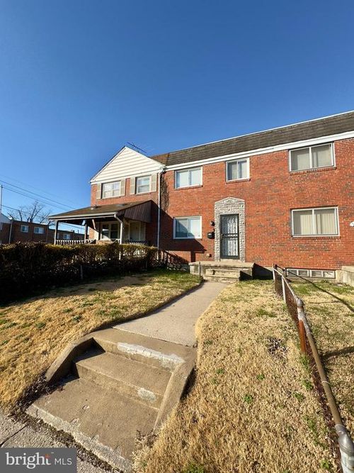 5731 Denwood Ave, BALTIMORE, MD, 21206-7029 | Card Image
