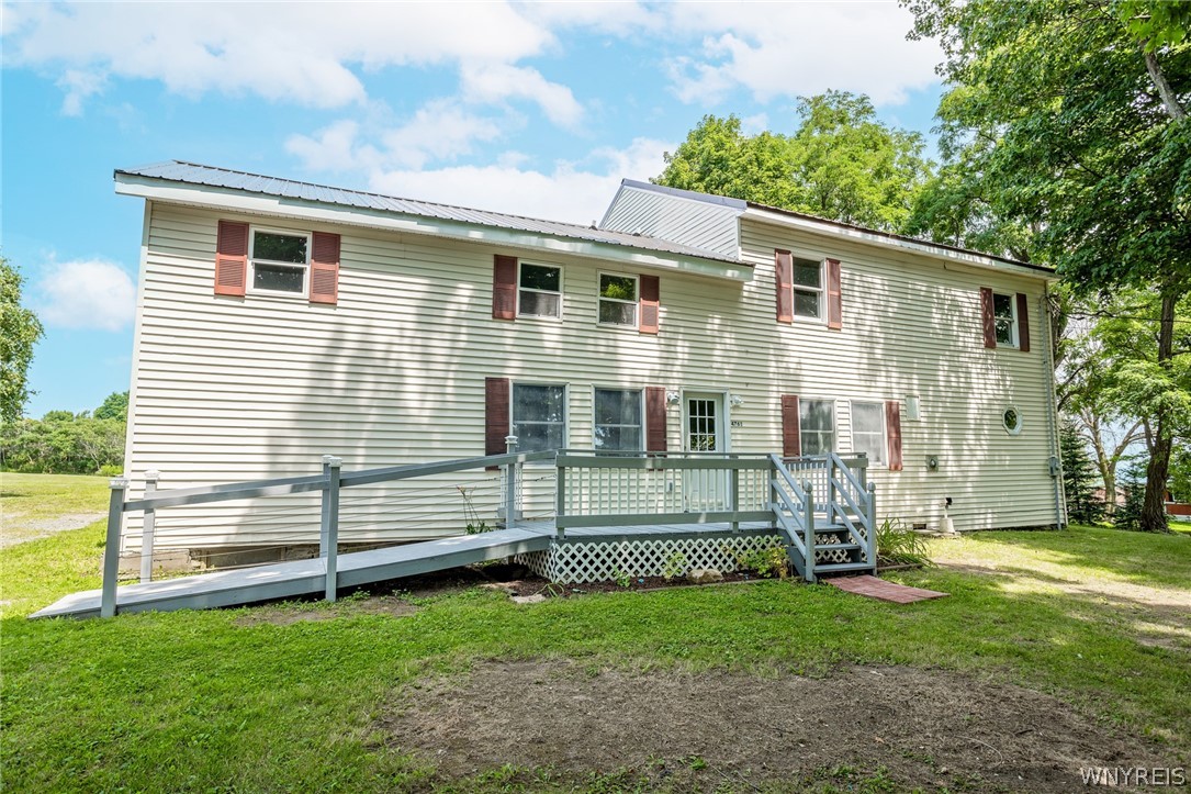 Old Buffalo Rd, Warsaw, NY 14569