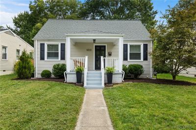 6512 Stuart Avenue, House other with 2 bedrooms, 1 bathrooms and null parking in Richmond VA | Image 1